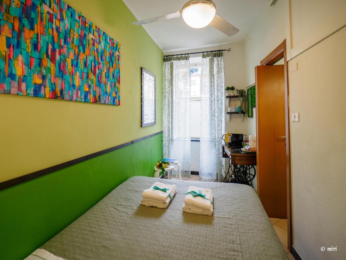 Carmelina Room Vernazza Buitenkant foto