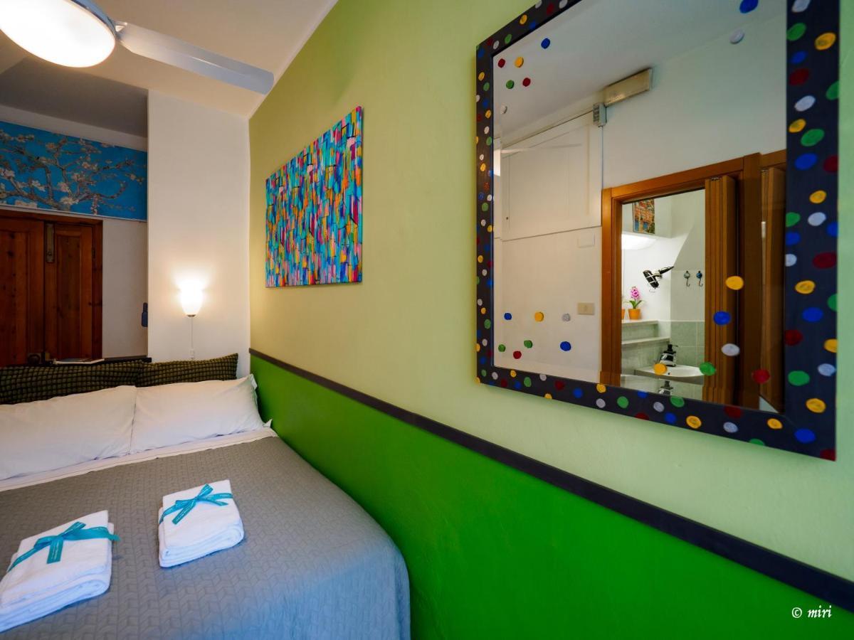 Carmelina Room Vernazza Buitenkant foto