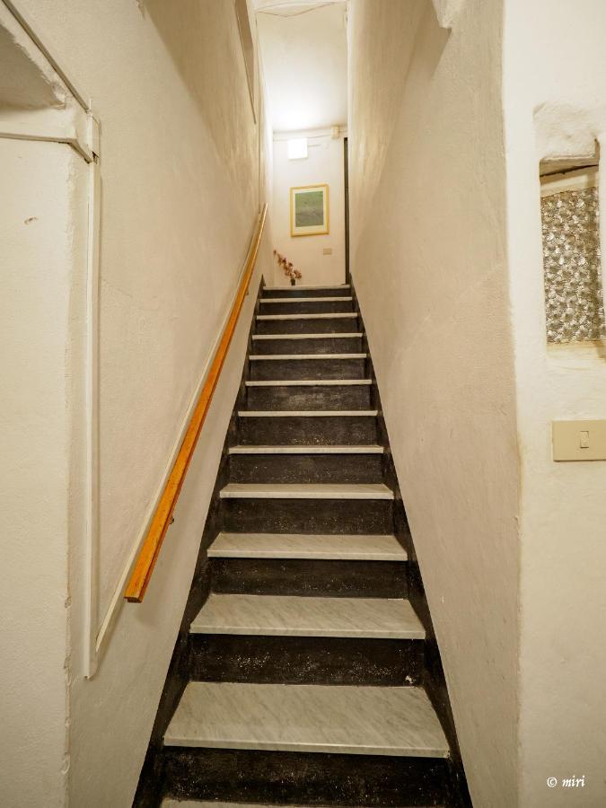 Carmelina Room Vernazza Buitenkant foto