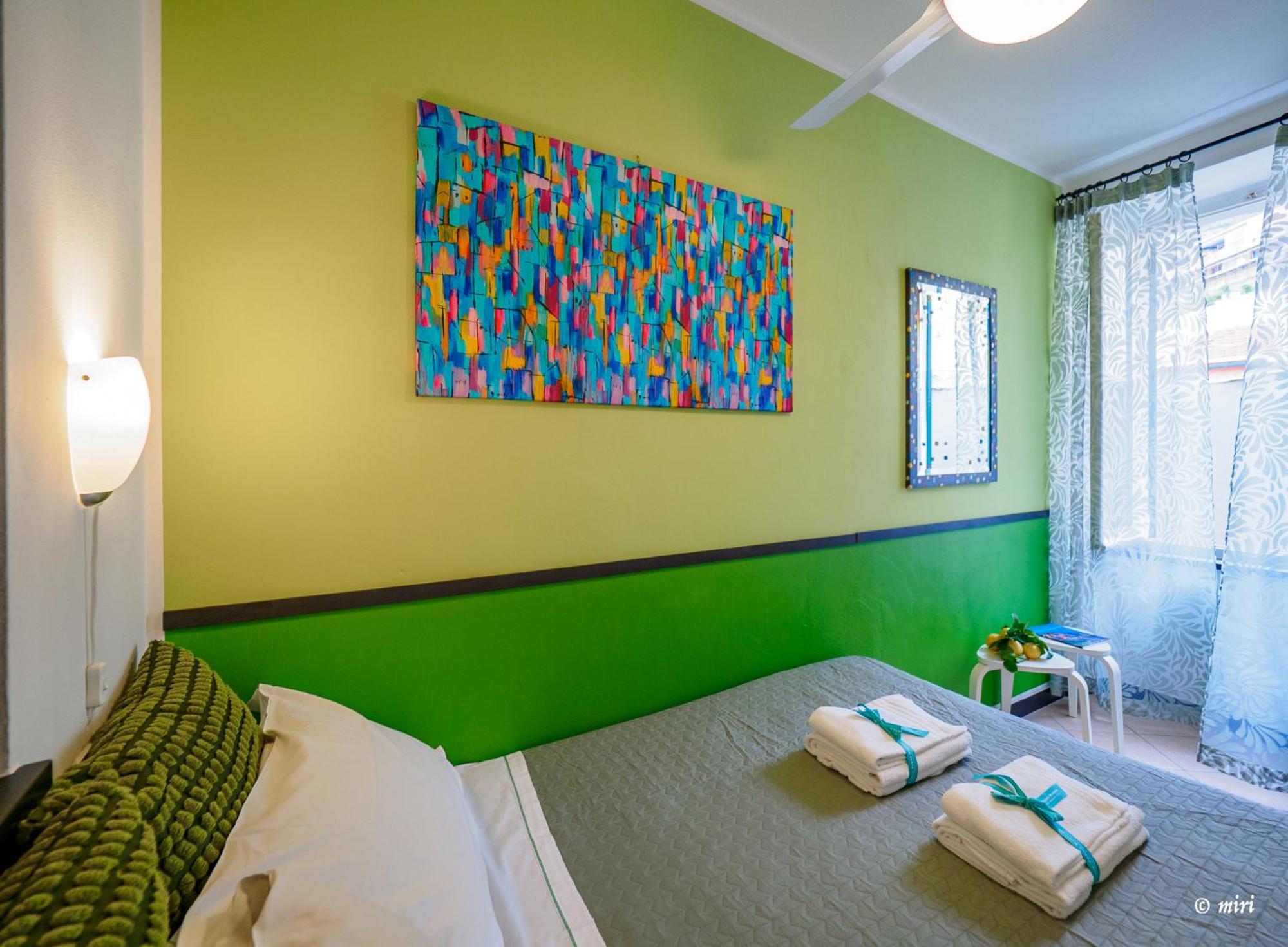 Carmelina Room Vernazza Buitenkant foto